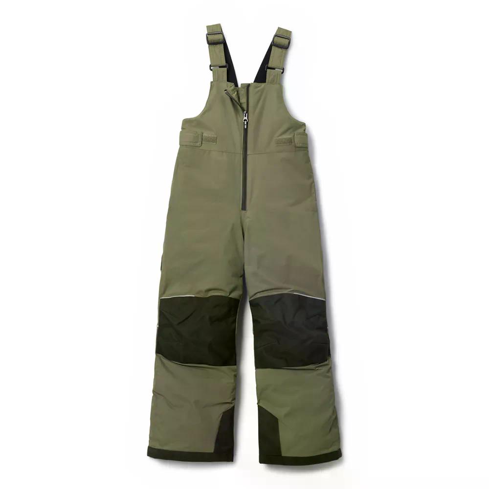 コロンビア 冒険 ライド II ズボン下 お坊っちゃん （ StoneGreen/Greenscape ） | Columbia Adventure Ride II Pants Junior  [t]