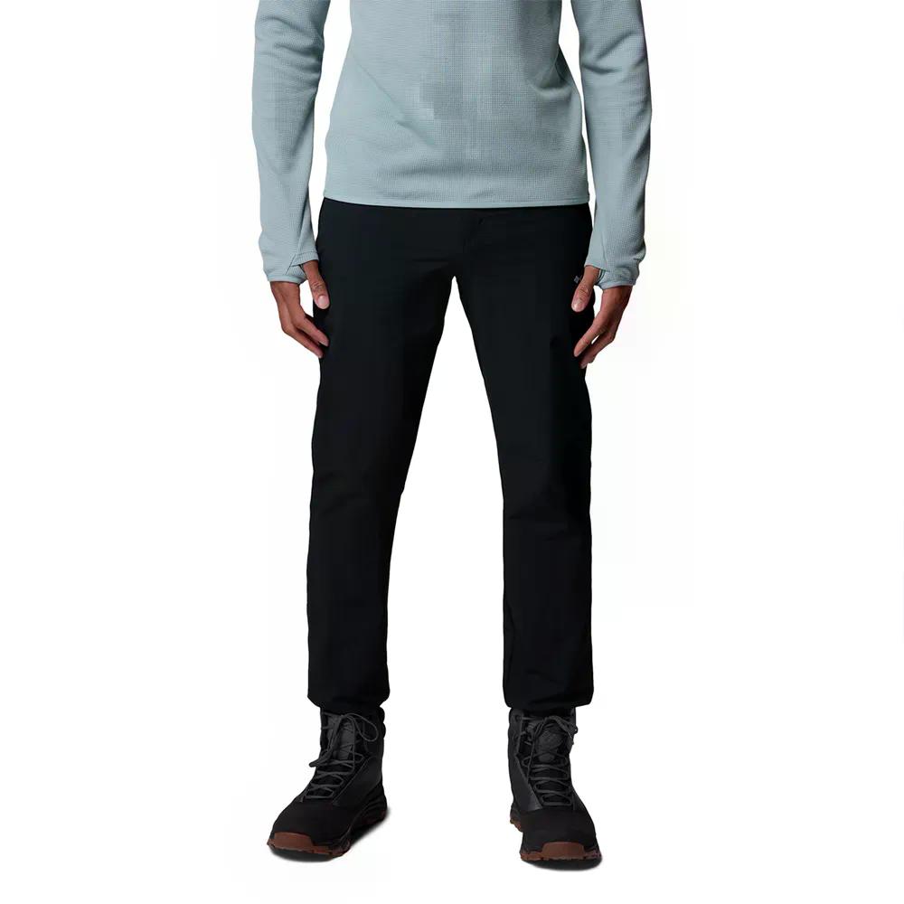 COLUMBIA Essential Hike AY ズボン （ Black ） [t]