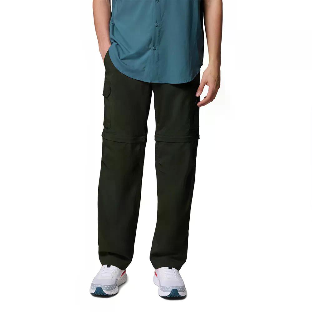 COLUMBIA Silver Ridge Utility コンバーチブルパンツ （ Greenscape ） [t] 9,804円