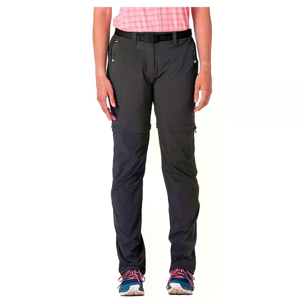 テルヌア トルマン ズボン下 成人女性 （ WhalesGrey ） | Ternua Torman Pants Woman  [t]