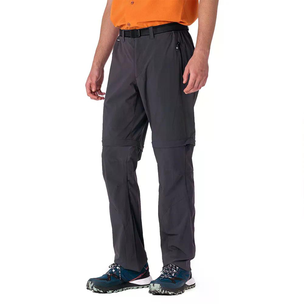 テルヌア トルマン ズボン下 （ WhalesGrey ） | Ternua Torman Pants  [t]