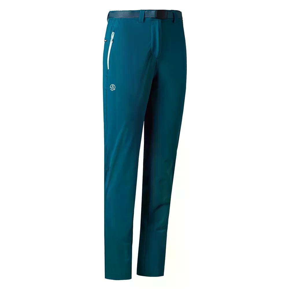 テルヌア 暗然たる石ころ ズボン下 成人女性 （ DarkLagoon/LightMint ） | Ternua Darkstone Pants Woman  [t]