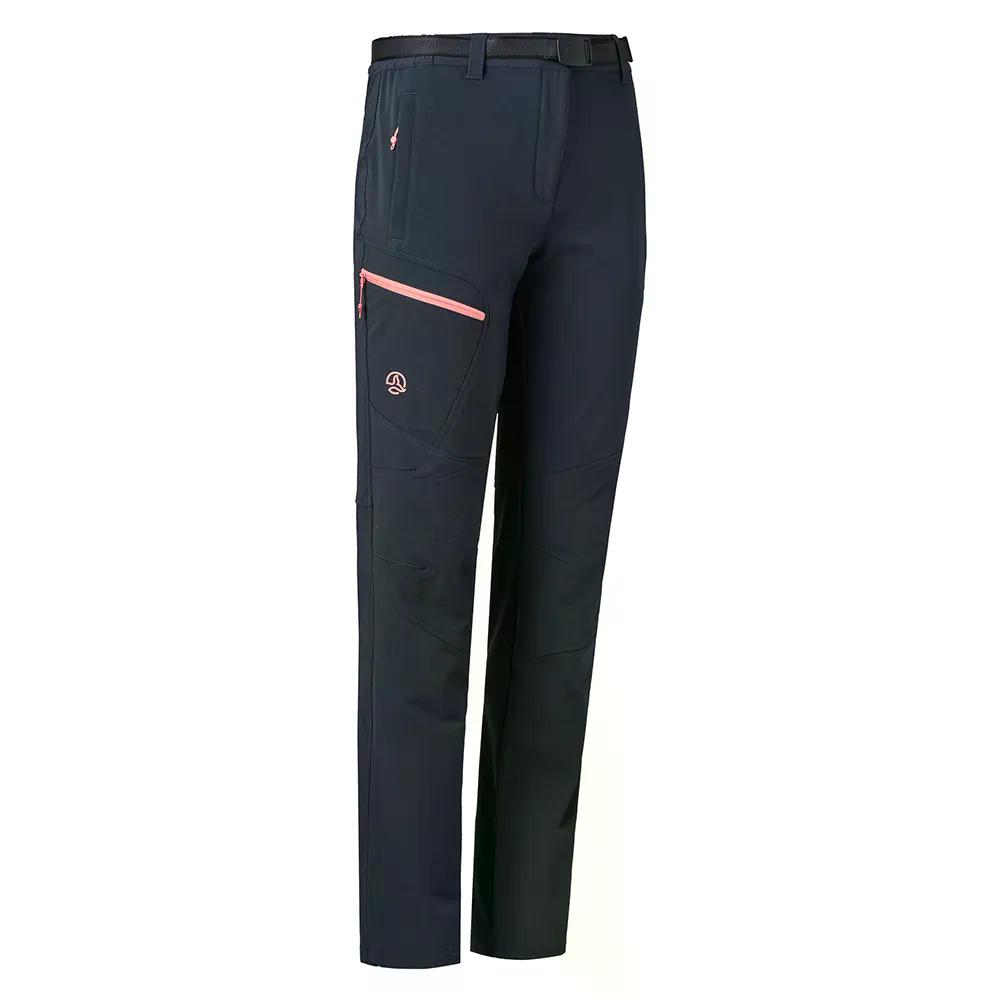 テルヌア 頼み所櫂 ズボン下 成人女性 （ WhalesGrey/FreshDubarry ） | Ternua Hopeall Pants Woman  [t]