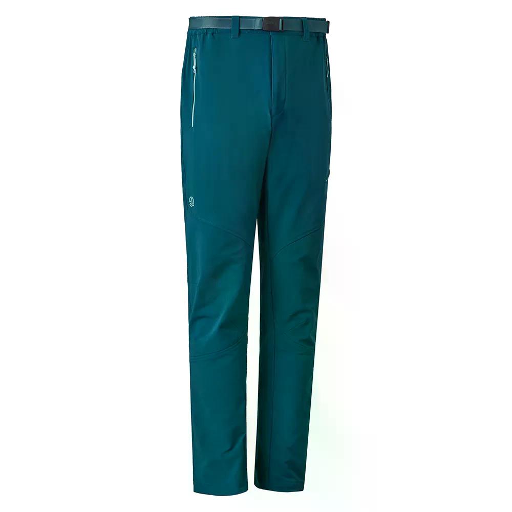 テルヌア ウィルバー ズボン下 （ DarkLagoon/BlueMint ） | Ternua Wilbur Pants  [t]