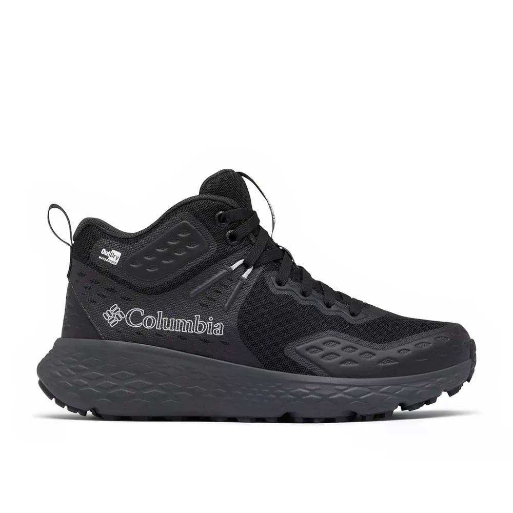 COLUMBIA Konos TRS Outdry ハイキングブーツ （ Black/Shark ） [t]