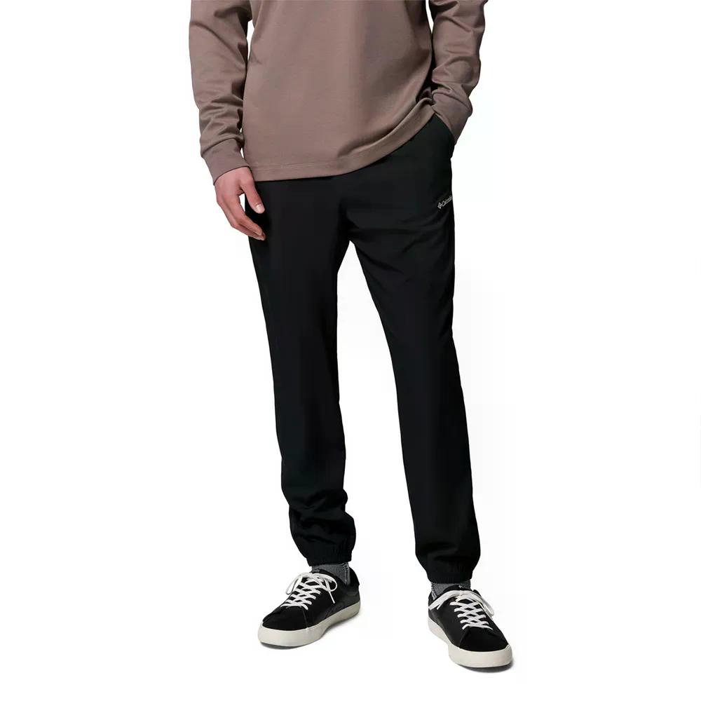 COLUMBIA Vital Valley ズボン （ Black ） [t]