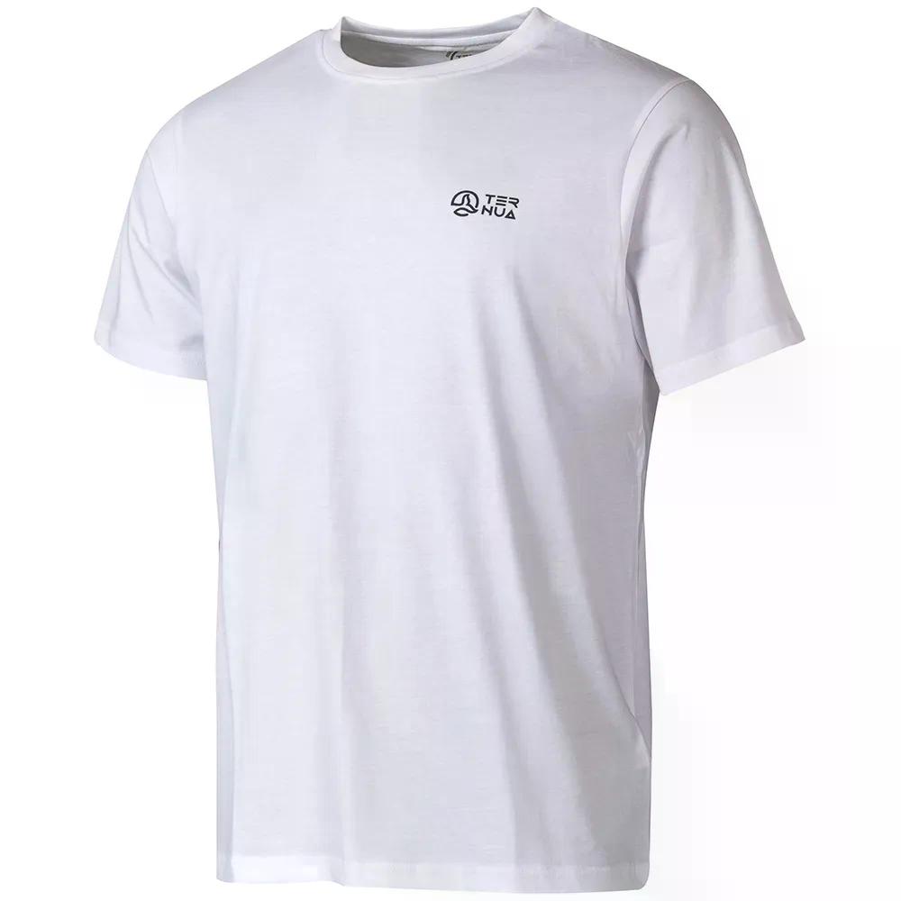 テルヌア イニク リジェネラティブ ショートスリーブ Tシャツ （ OpticWhite ） | Ternua Inik Regenerative Short Sleeve T-Shirt  [t]