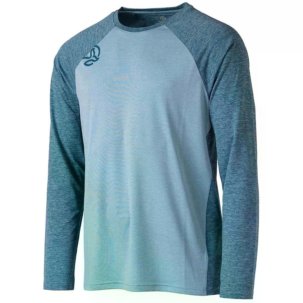 TERNUA Krodi 長袖Tシャツ （ StoneBlue ） [t]