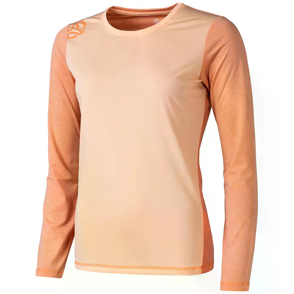 TERNUA Krodina 長袖Tシャツ （ FlameWashed ） [t]