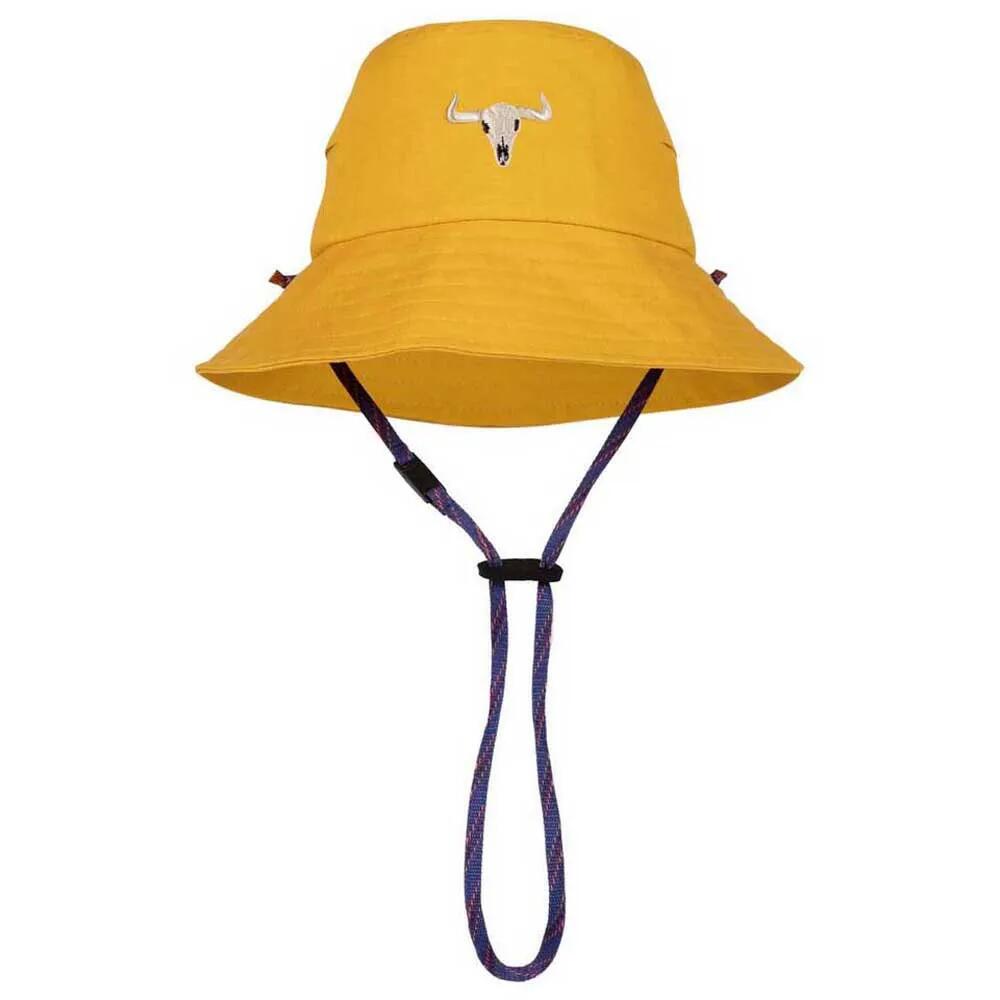 バフ　ブーニー　ジュニア　ハット （ GoranOchre ） | BUFF Booney junior hat [t]