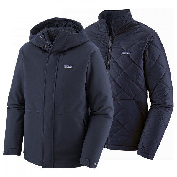 超目玉 メンズウェア Mountain Lone パタゴニア 3 In 1 Navy Neo メンズ コート ジャケット Avadf Com Br