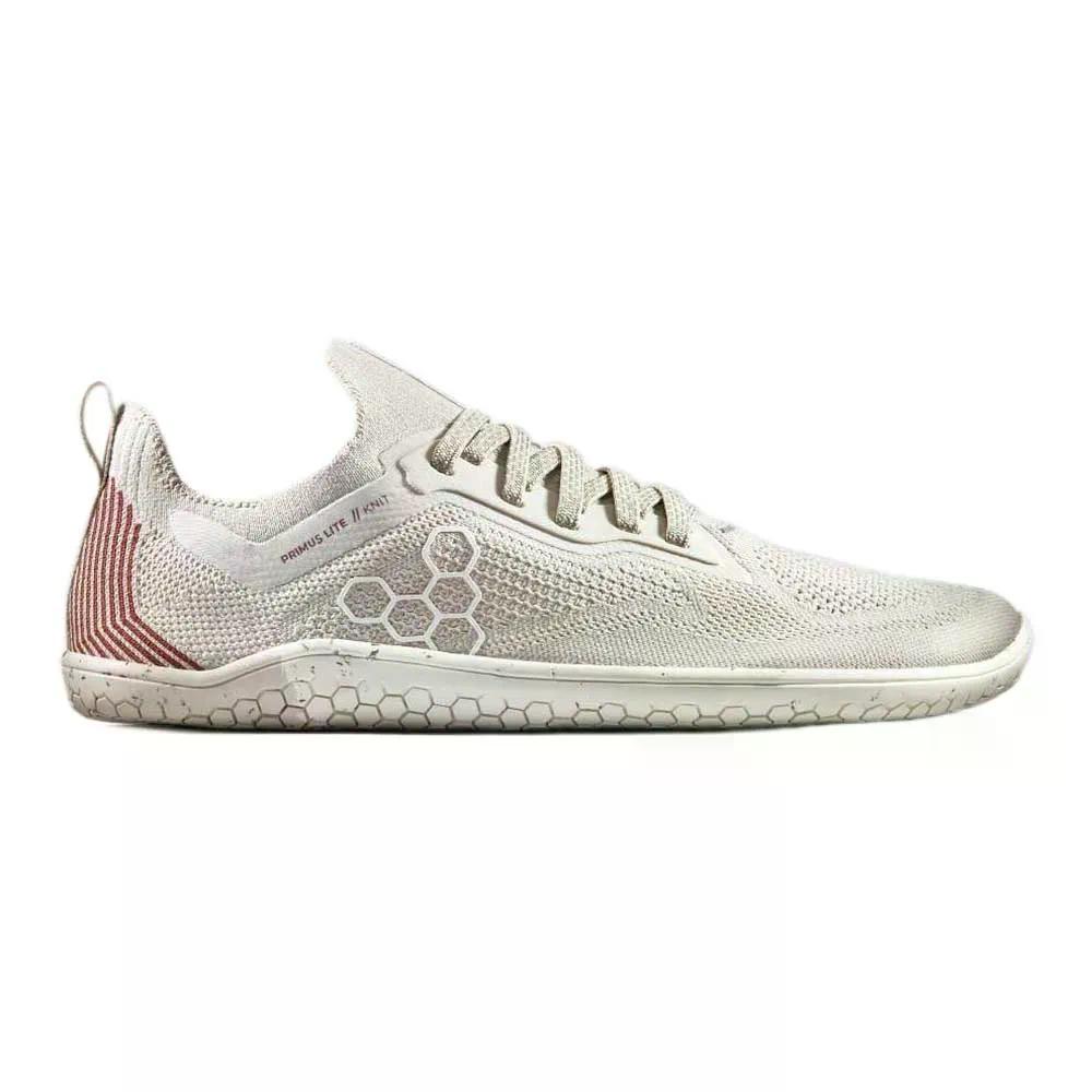 VIVOBAREFOOT Primus Lite Knit Barefoot スニーカー （ SilverBirch ）  [t]