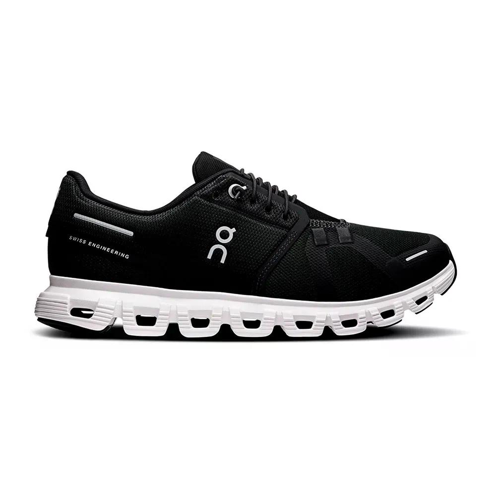 オン 駈けっくら クラウド 6 スニーカー ウィメンズ （ Black ） | On Running Cloud 6 Sneakers Women\u0027s  [t]