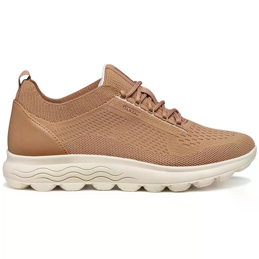 GEOX Spherica スニーカー （ Beige ）  [t]