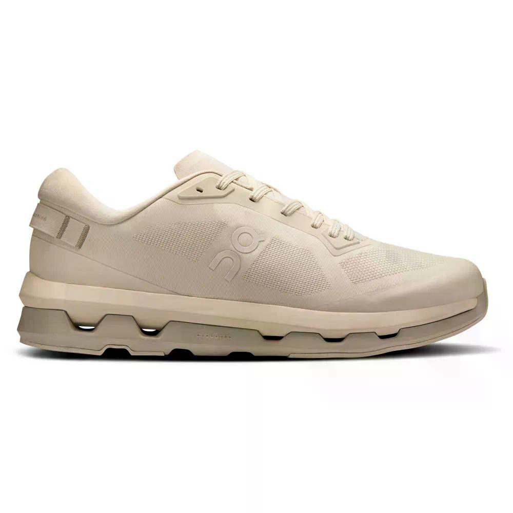 オン 駈けっくら クラウド地方 スニーカー （ Pearl/Truffle ） | On Running Cloudzone Sneakers  [t]