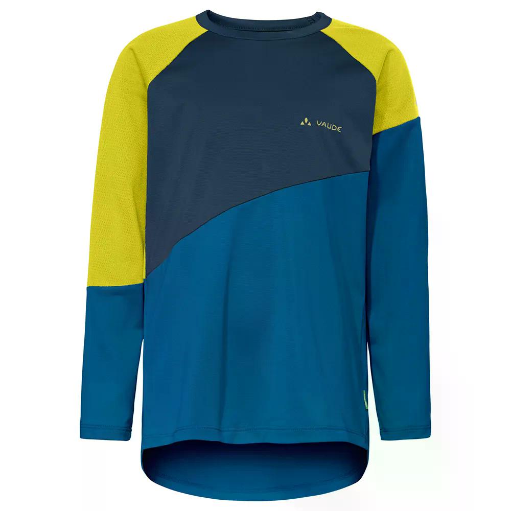 VAUDE BIKE Moab LS 長袖Tシャツ （ ShoreBlue ）  [t]