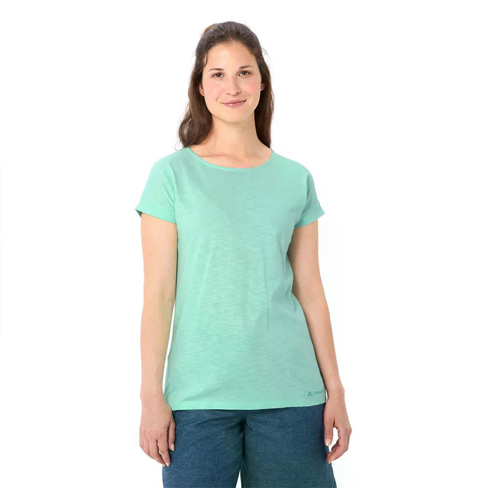 VAUDE Moja IV 半袖Tシャツ （ Sage ）  [t]