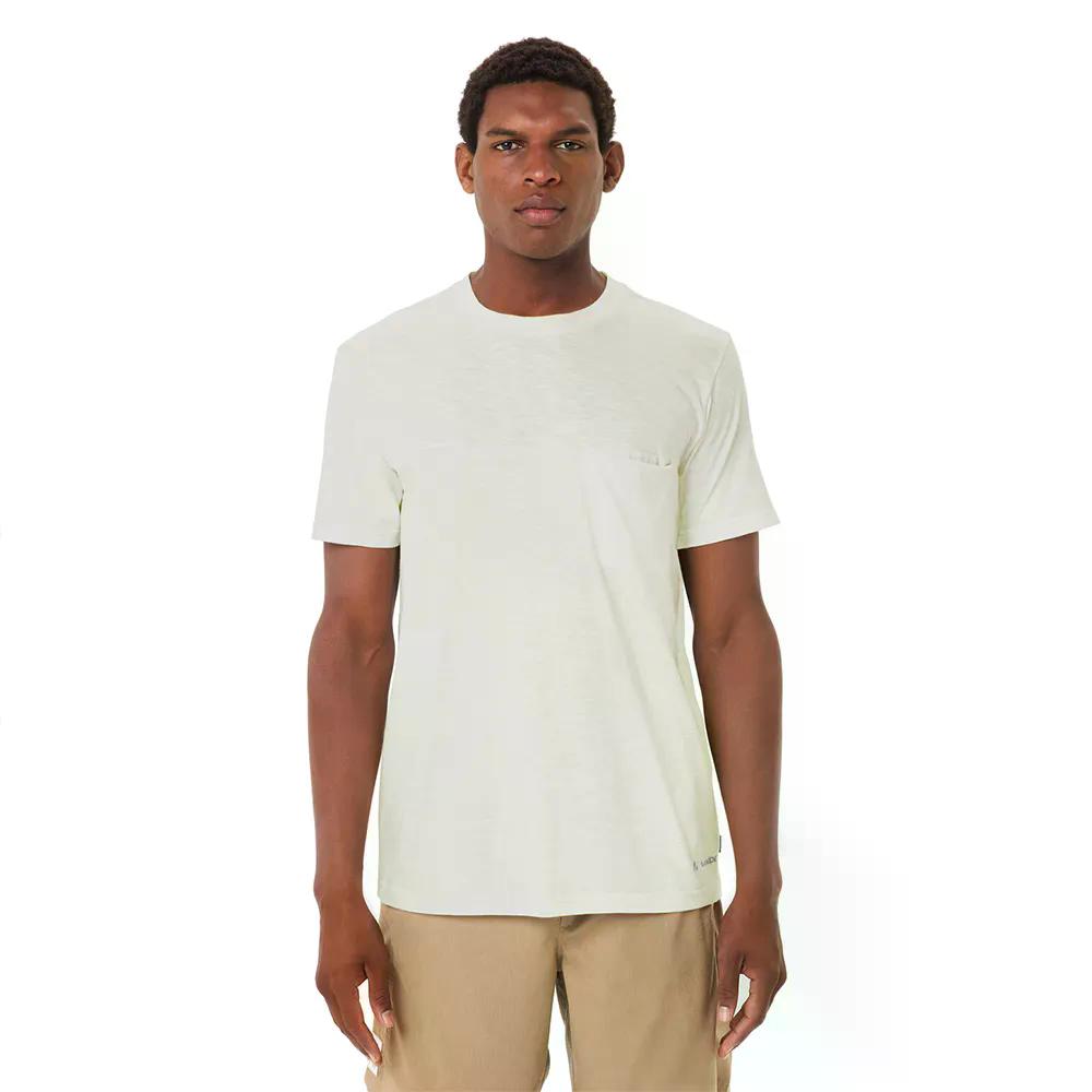 VAUDE Nevis IV 半袖Tシャツ （ Offwhite ）  [t]