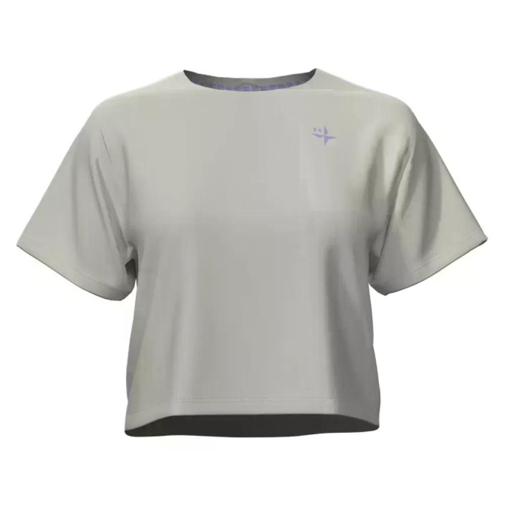 UNDER ARMOUR Explore Trail Run Graphic 半袖Tシャツ （ White ）  [t]