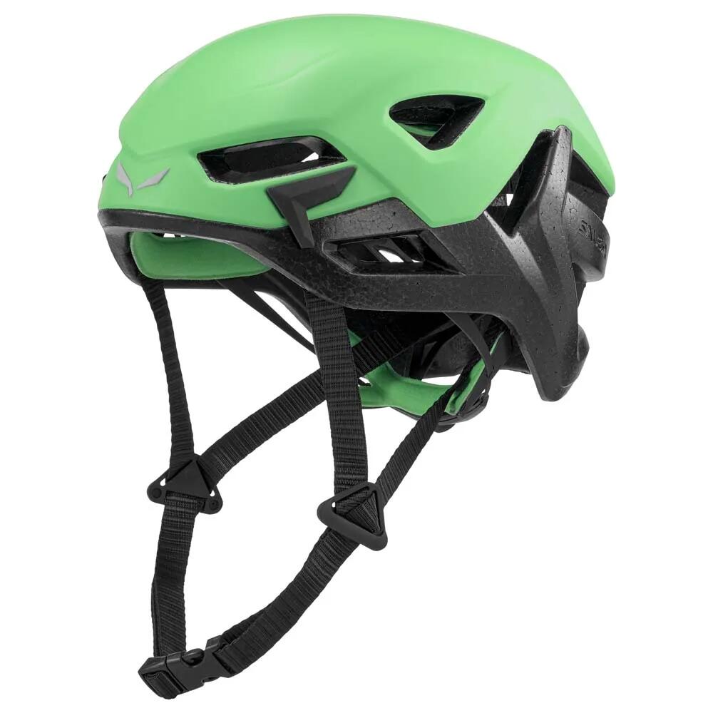 サレワ アリア ヘルメット （ IrishGreen ） | SALEWA Aria helmet [t]｜クライムスワールド 店