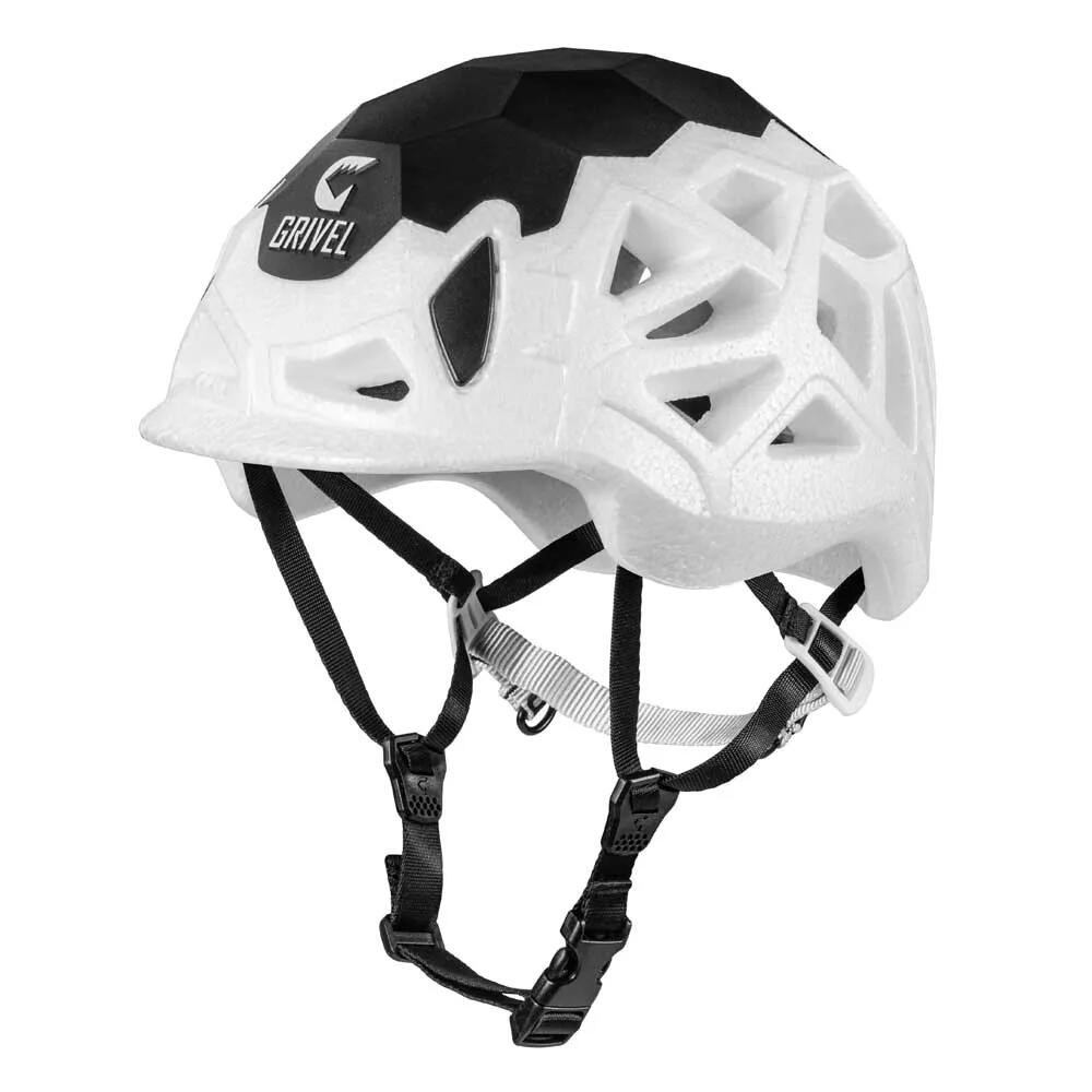 グリベル ミュータント ヘルメット （ Black/White ） | GRIVEL Mutant helmet [t]｜クライムスワールド 店