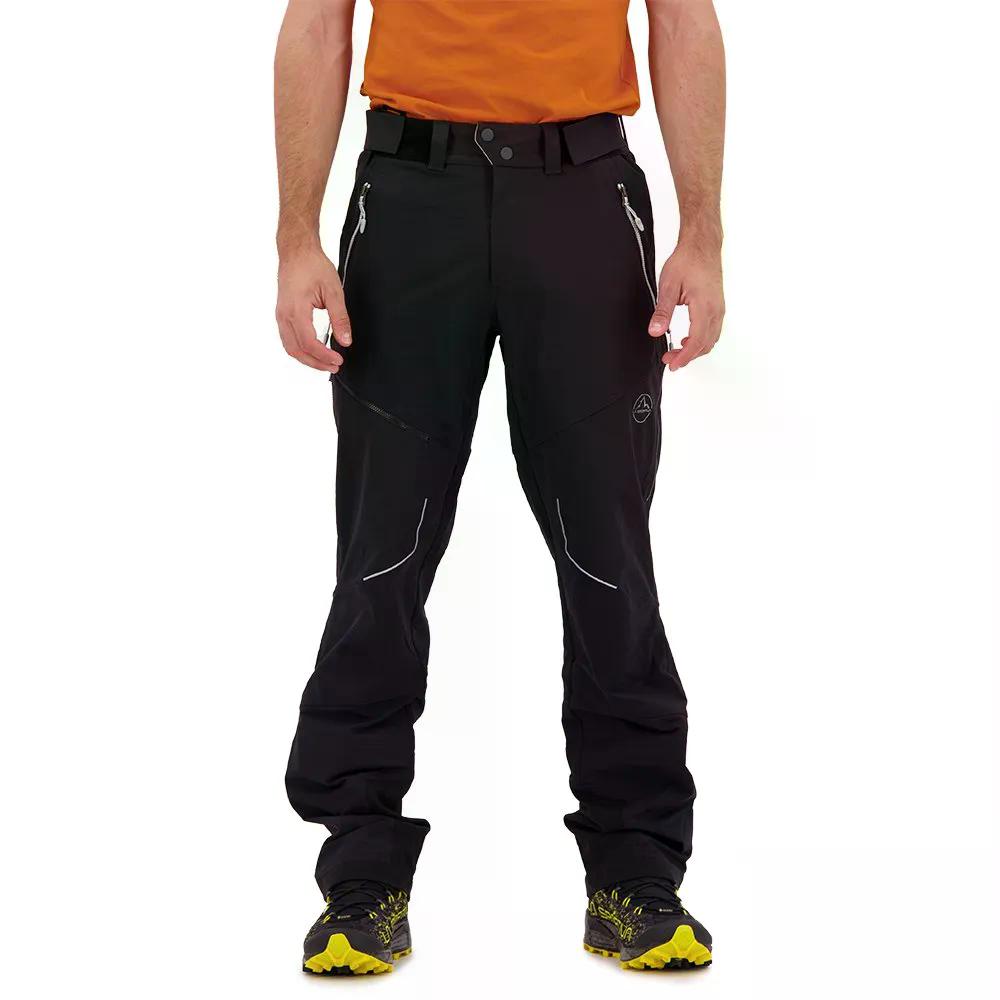 ラスポルティバ エクセルシオール ズボン下 （ Black ） | 天使の都市 SPORTIVA Excelsior Pants  [t]