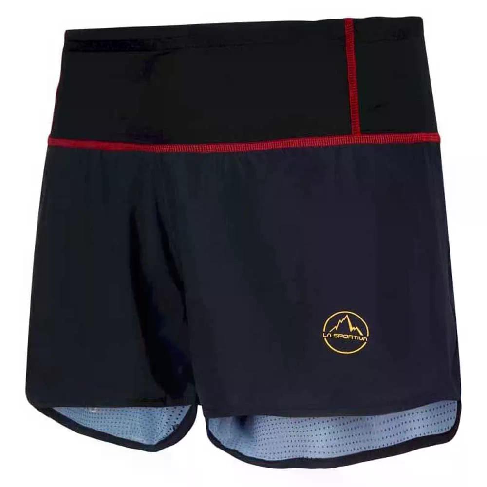 ラスポルティバ テンポ ショーツ （ Black ） | LA SPORTIVA Tempo Shorts [t]