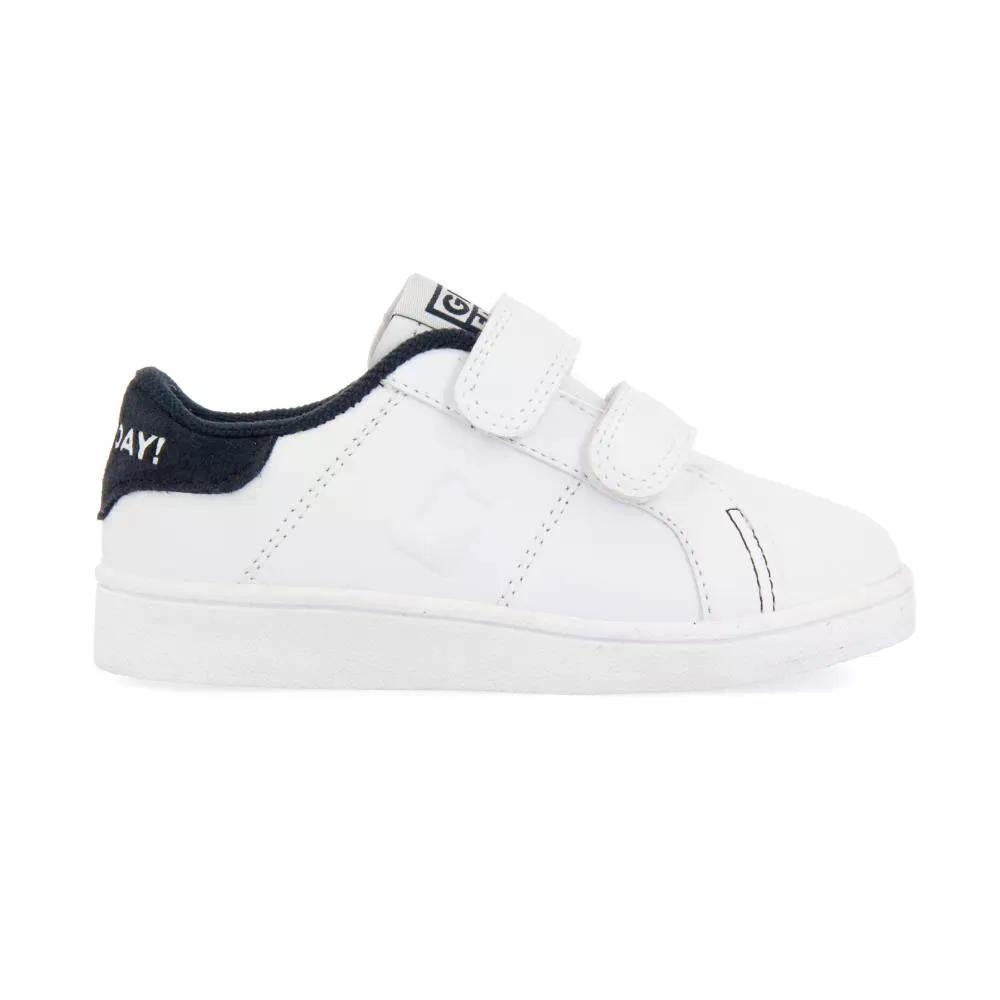 ジオセッポ ボルスク キッズ バレエフラット （ Marine ） | GIOSEPPO Volsk Kids Ballet Flats [t]