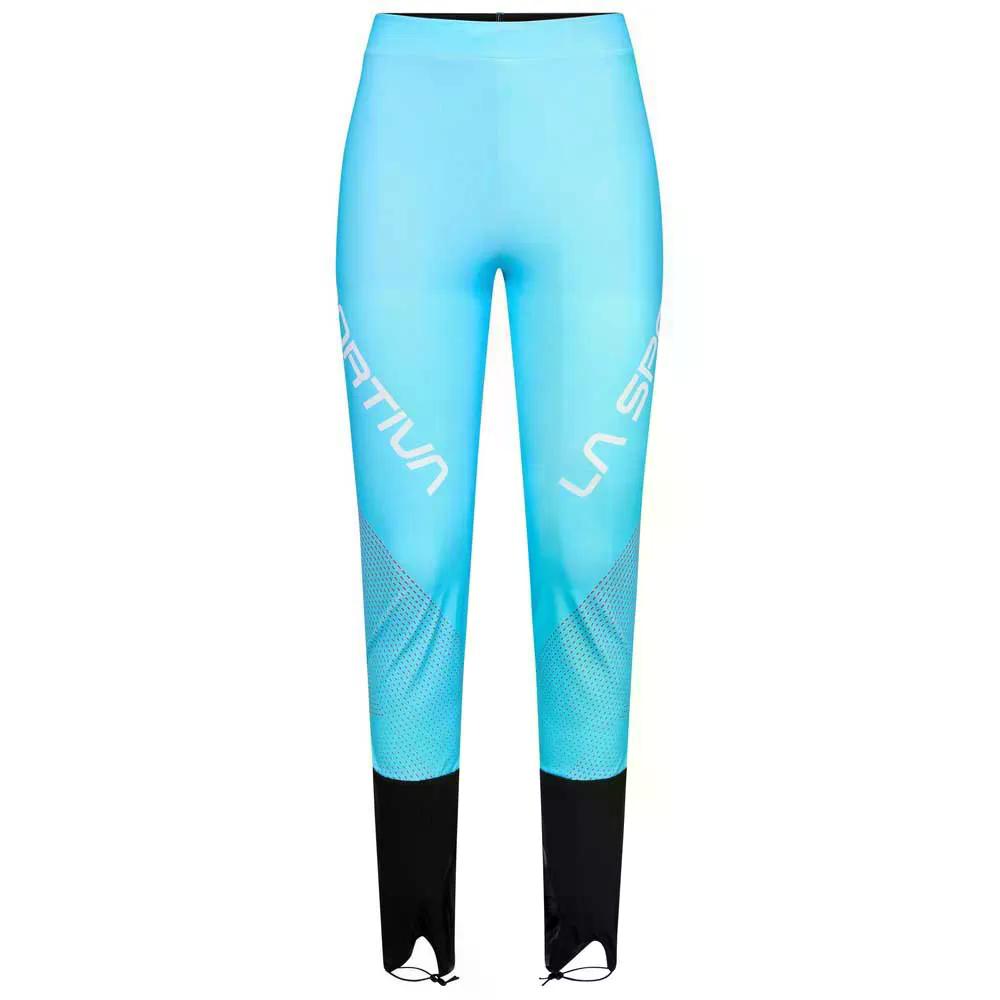 スポルティバ ストラトス VI パンツ レディース （ MalibuBlue/Hibiscus ） | LA SPORTIVA Stratos VI Pants Woman [t]