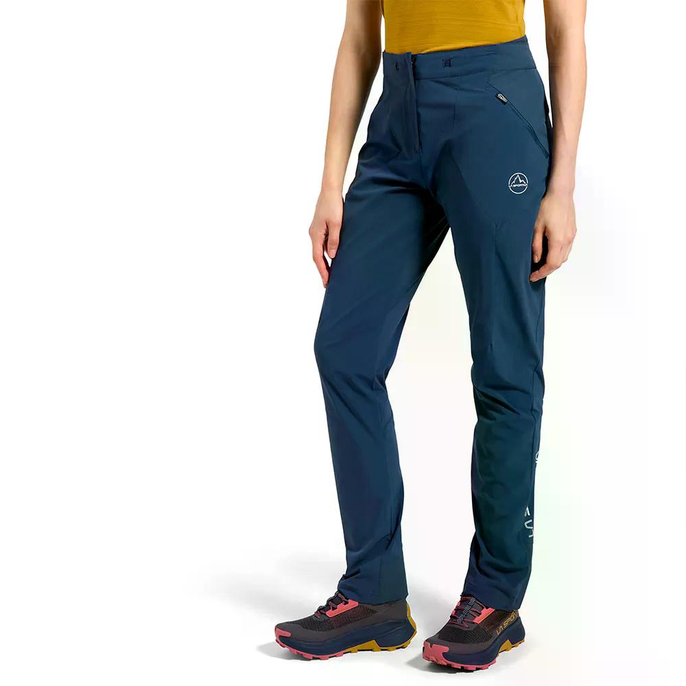 スポルティバ モニュメント パンツ レディース （ NightSky/Chalk ） | LA SPORTIVA Monument Pants Woman [t]
