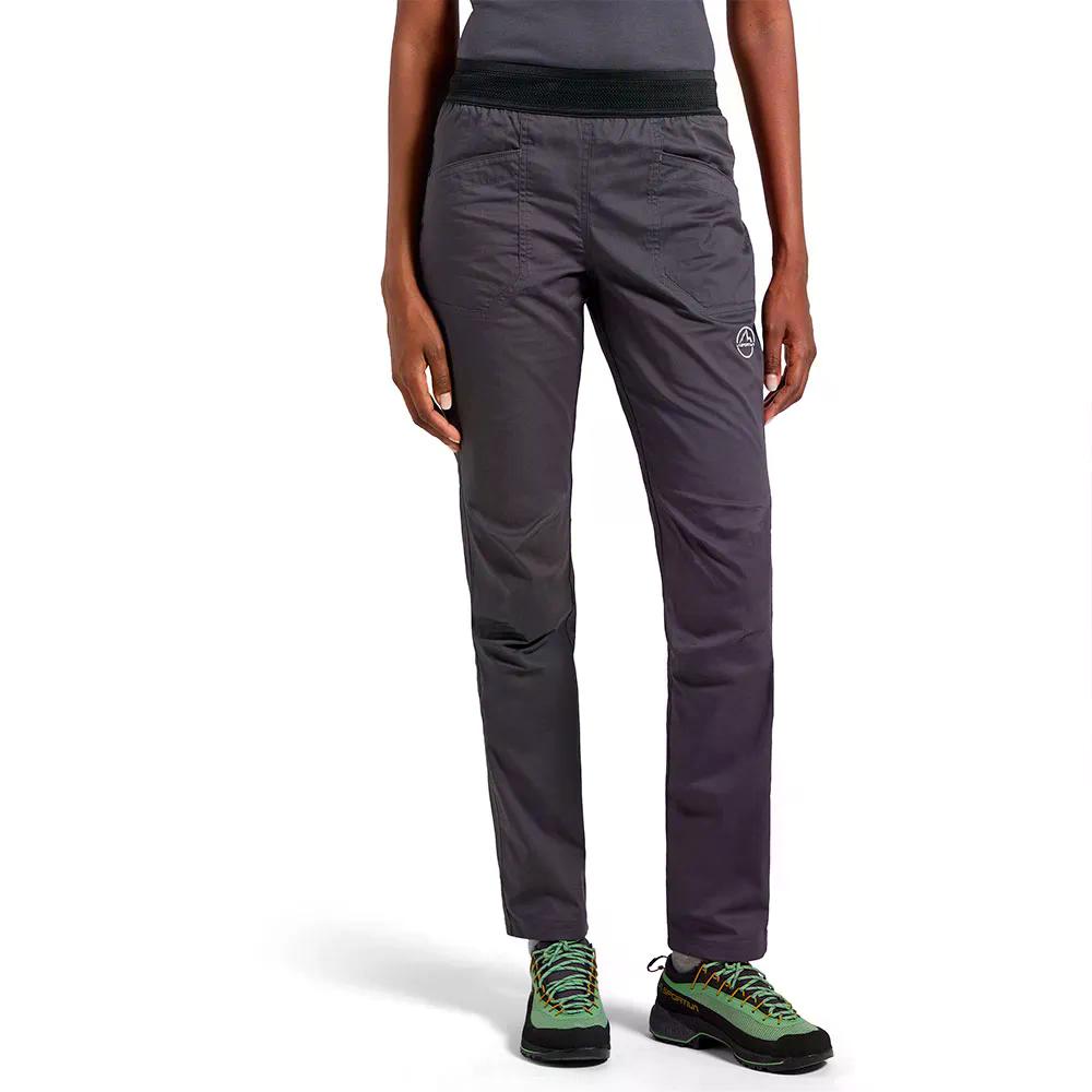 スポルティバ ルーツ パンツ レディース （ Onyx/Chalk ） | LA SPORTIVA Roots Pants Woman [t]