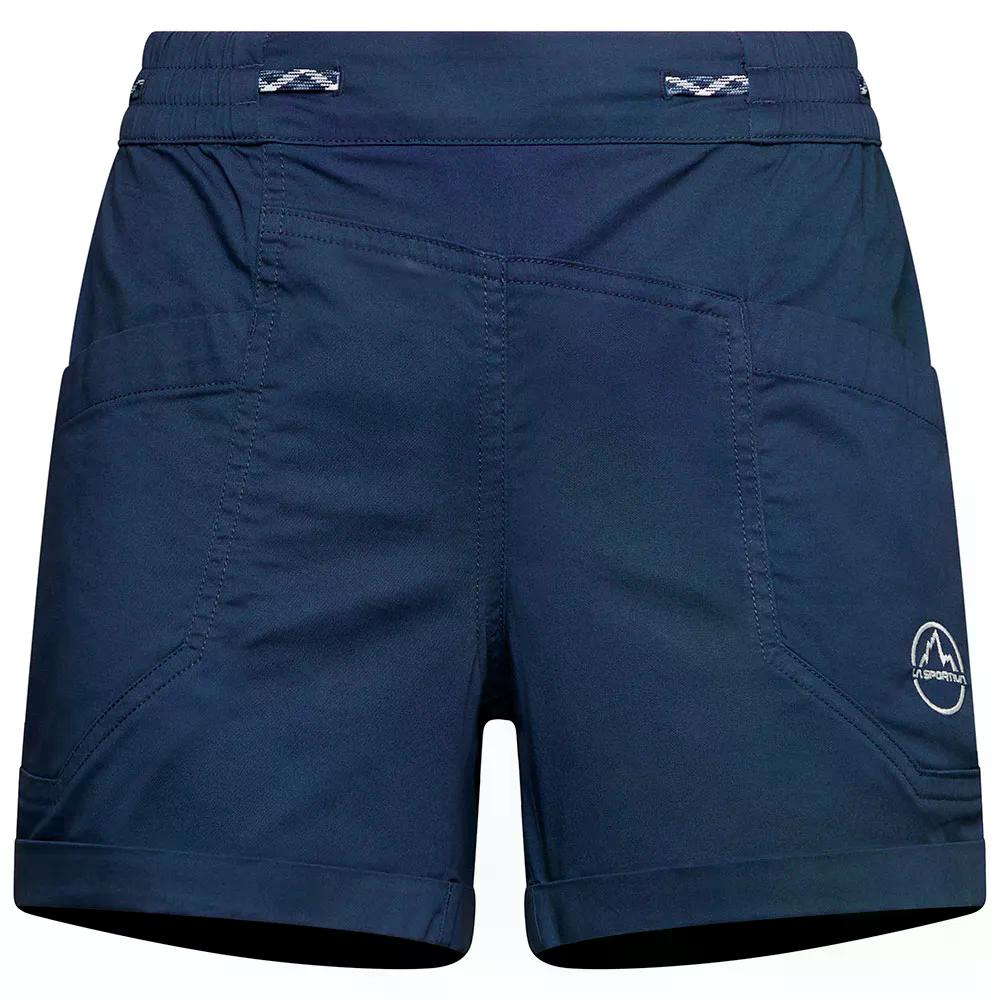 スポルティバ トゥンドラ ショーツ レディース （ NightSky/Chalk ） | LA SPORTIVA Tundra Shorts Woman [t]