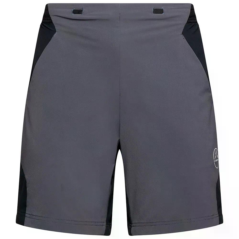 スポルティバ トレイル ガード ショーツ レディース （ Onyx/Black ） | LA SPORTIVA Trail Guard Shorts Woman [t]｜クライムスワールド 店