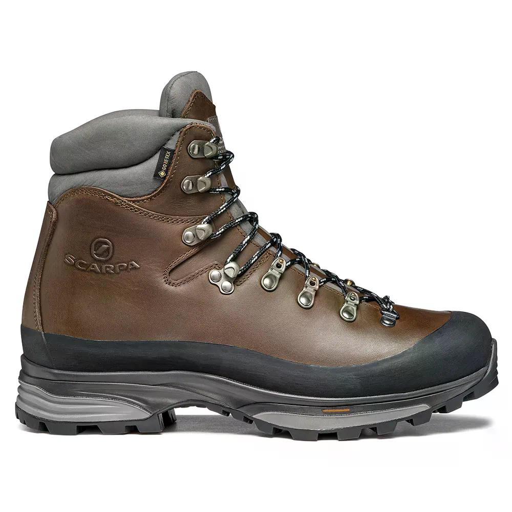 スカルパ キネシス プロ GTX ハイキング ブーツ （ Ebony ） | SCARPA Kinesis Pro GTX Hiking Boots [t]