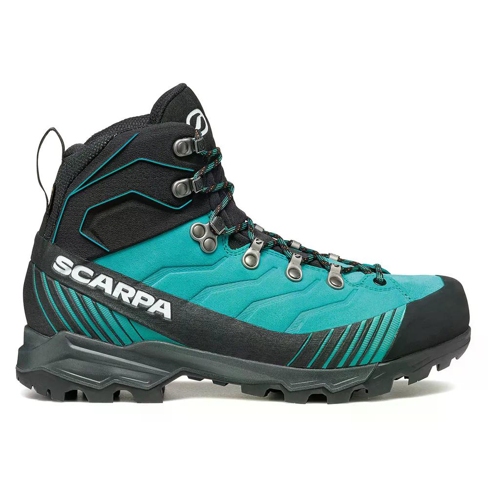 スカルパ リベレ TRK GTX ハイキング ブーツ レディース （ Ceramic/Ceramic ） | SCARPA Ribelle TRK GTX Hiking Boots Woman [t]