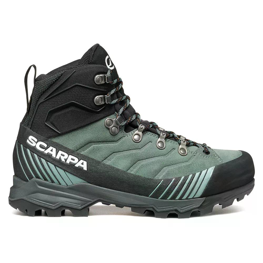 スカルパ リベレ TRK GTX ハイキング ブーツ レディース （ Conifer/Conifer ） | SCARPA Ribelle TRK GTX Hiking Boots Woman [t]