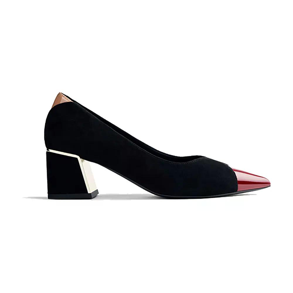 ジオセッポ コーコラン ハイヒール レディース （ Black ） | GIOSEPPO Corcoran High Heels Woman  [t]