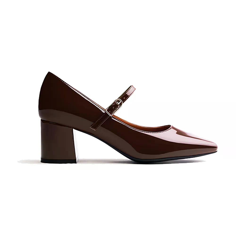 ジオセッポ ウィンダム ハイヒール レディース （ Brown ） | GIOSEPPO Windham High Heels Woman  [t]