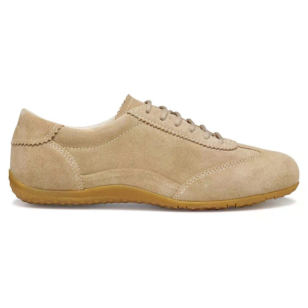 ジェオックス ベガ スニーカー レディース （ Cream ） | GEOX Vega Sneakers Woman  [t]