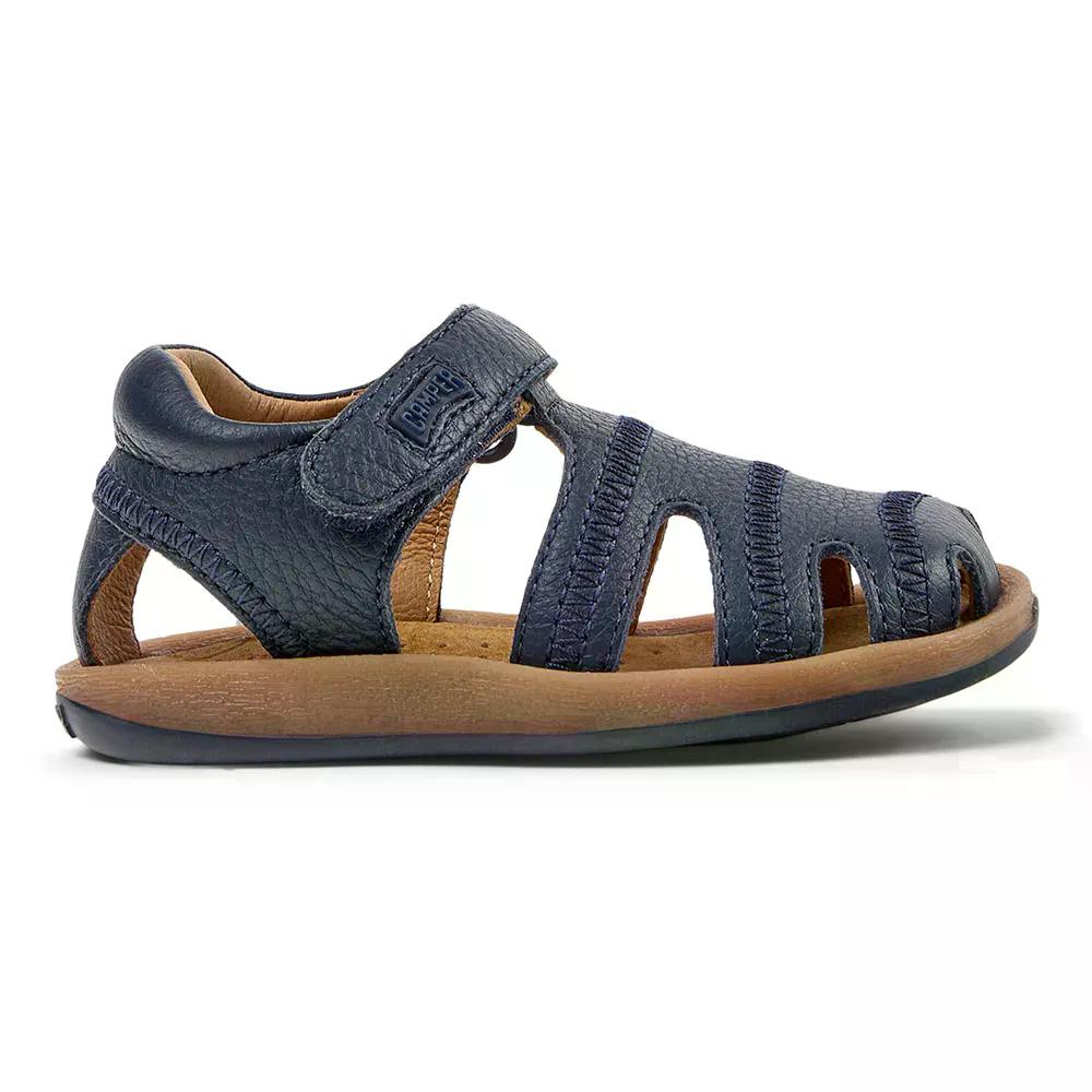 カンペール ビチョ FW キッズ サンダル （ Blue ） | CAMPER Bicho FW Kids Sandals [t]｜クライムスワールド 店