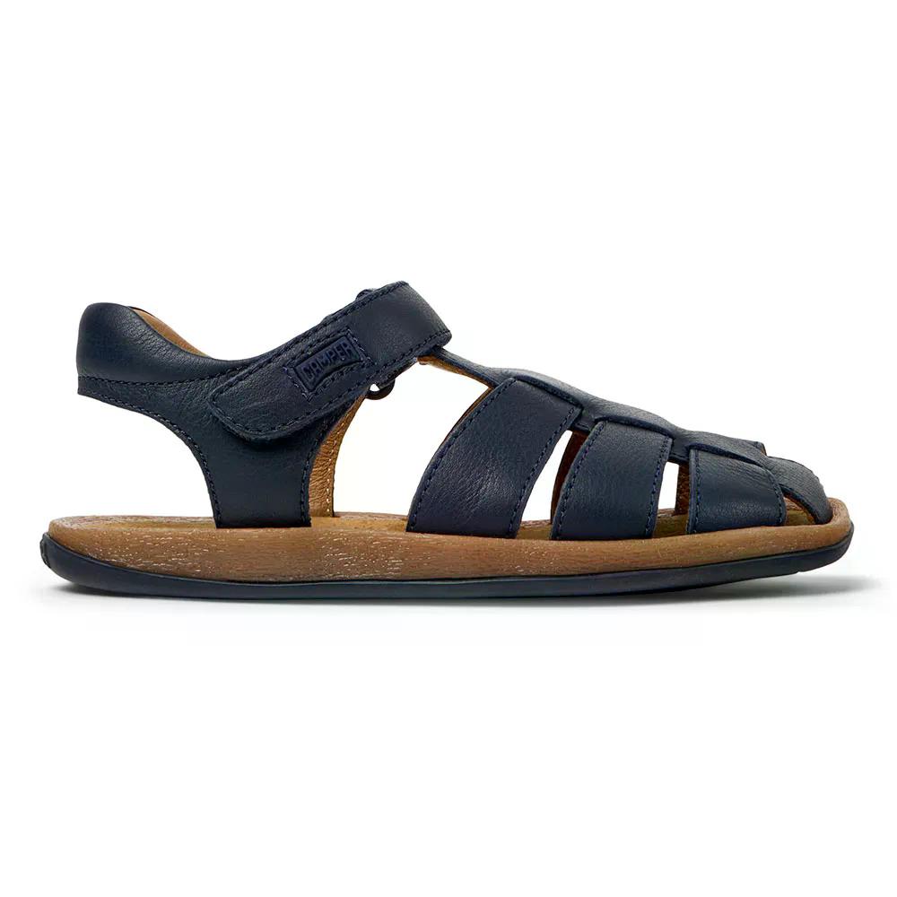 カンペール ビチョ キッズ サンダル （ Blue ） | CAMPER Bicho Kids Sandals [t]