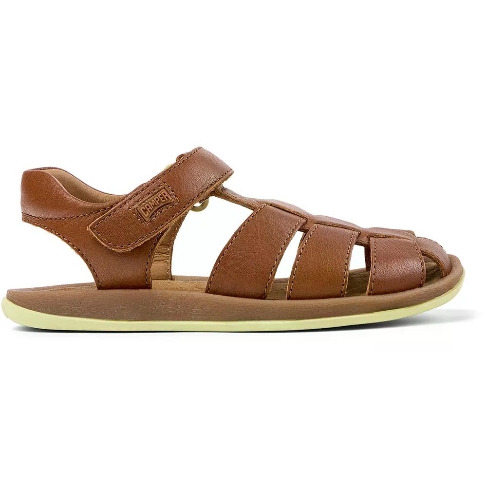 カンペール ビチョ キッズ サンダル （ Brown ） | CAMPER Bicho Kids Sandals [t]｜クライムスワールド 店