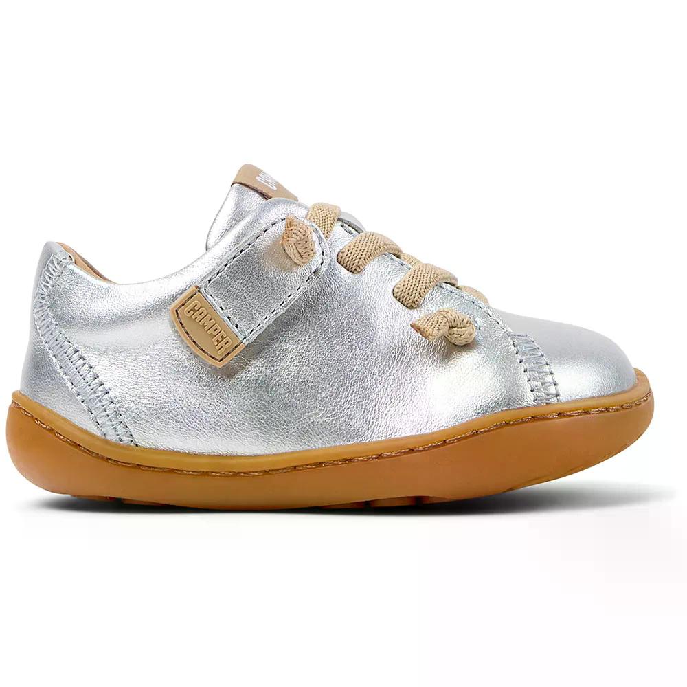 カンペール ペウ カミ FW キッズ シューズ （ Gray ） | CAMPER Peu Cami FW Kids Shoes [t]