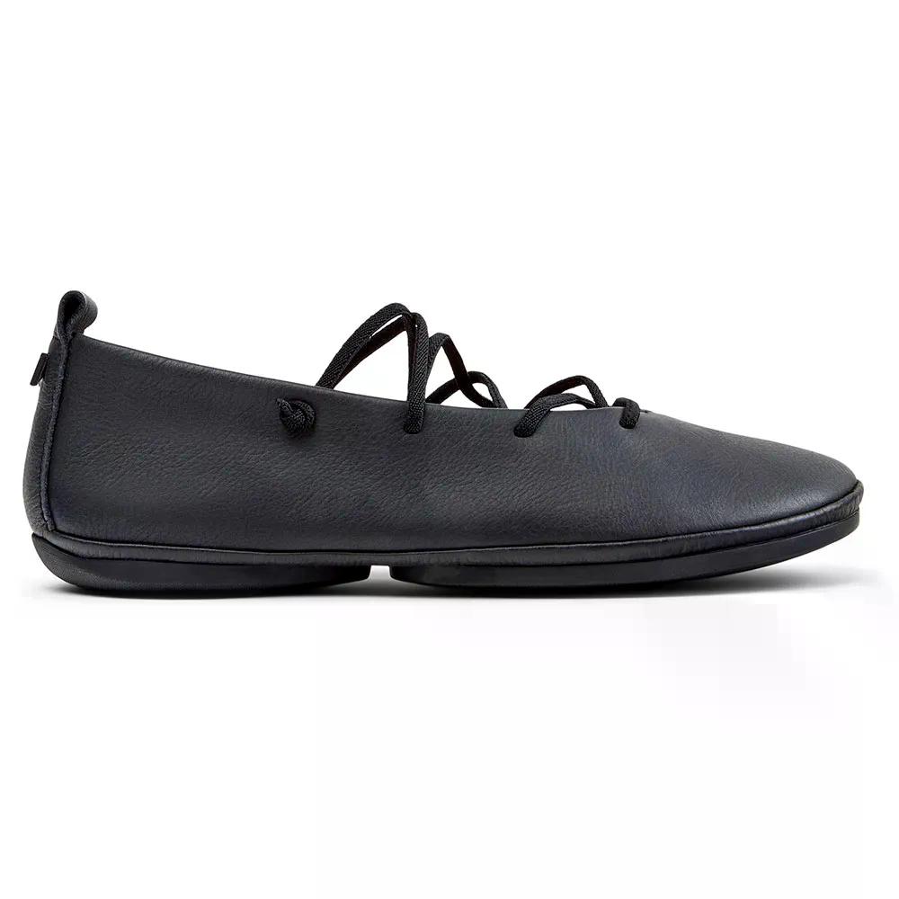カンペール ライト ローファー レディース （ Black ） | CAMPER Right Loafers Woman [t]