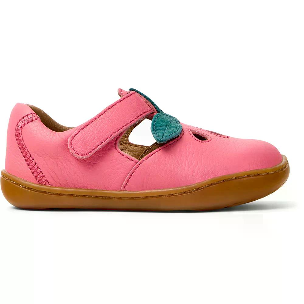 カンペール TWS FW K800679-002 キッズ サンダル （ Pink ） | CAMPER TWS FW K800679-002 Kids Sandals [t]