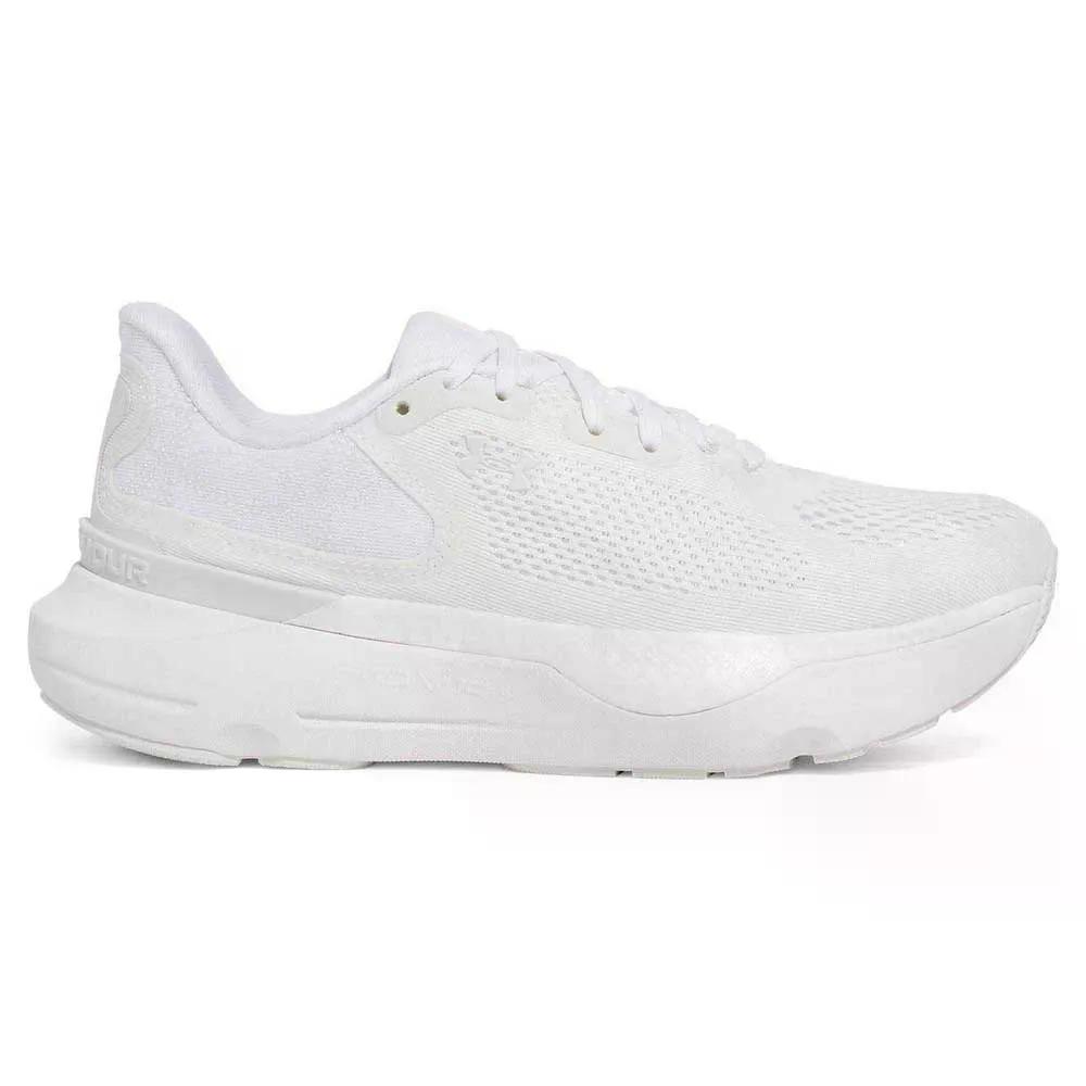 アンダーアーマー インフィニット プロ 2 ランニングシューズ ウィメンズ （ White/White/DistantGray ） | UNDER ARMOUR Infinite Pro 2 Running Shoes Women [t]｜クライムスワールド 店 19,350円