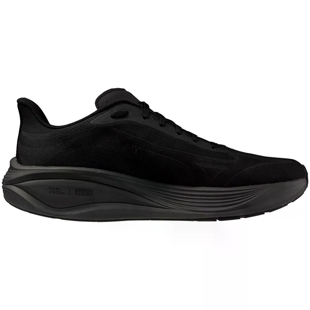 ミズノ ネオ コスモ ランニングシューズ （ Black/IronGate/BlackSand ） | MIZUNO Neo Cosmo Running Shoes [t]｜クライムスワールド 店
