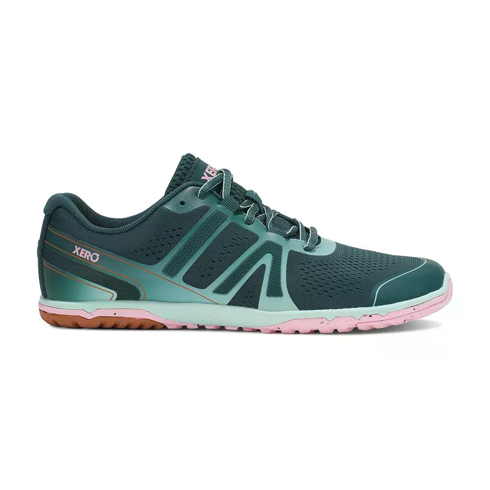 ゼロシューズ HFS II ランニングシューズ ウィメンズ （ SeaMoss/Pink-A-Boo ） | XERO SHOES HFS II Running Shoes Women [t]｜クライムスワールド 店