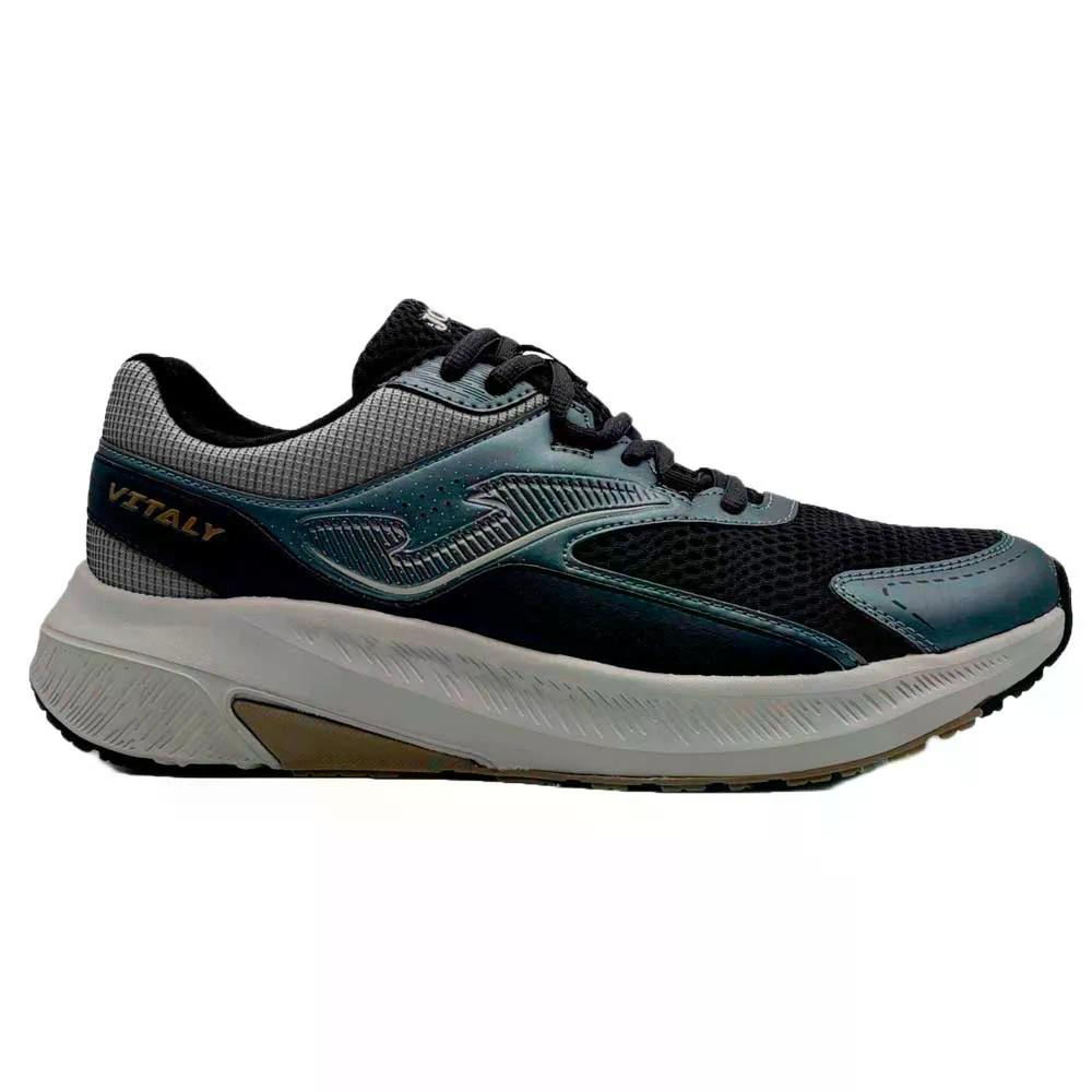 ホマ ビタリー 駈けっくらシューズ （ DarkGray ） | JOMA Vitaly Running Shoes  [t]
