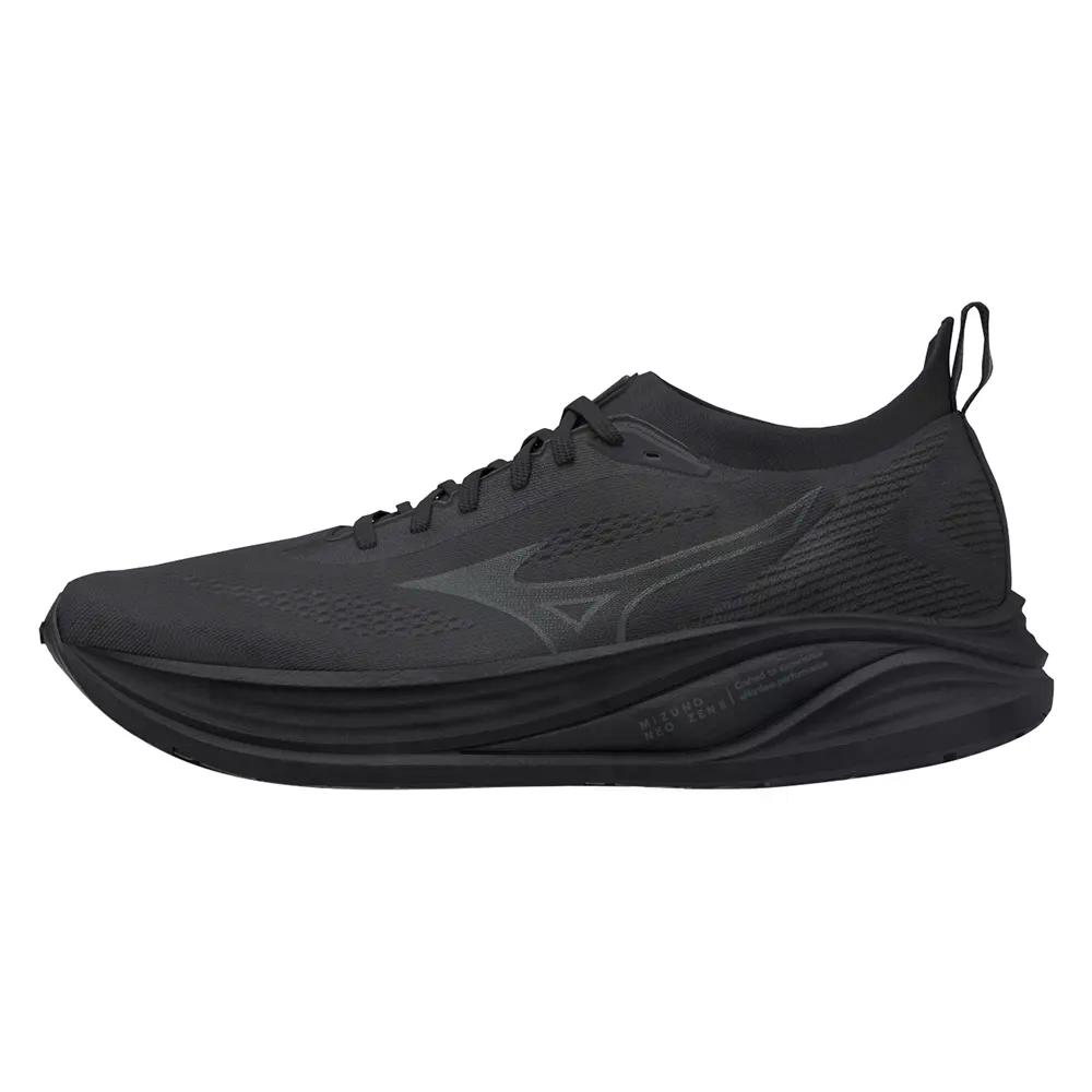 ミズノ ネオ ゼン 2 ランニングシューズ （ Black/BlackSand ） | MIZUNO Neo Zen 2 Running Shoes [t]｜クライムスワールド 店